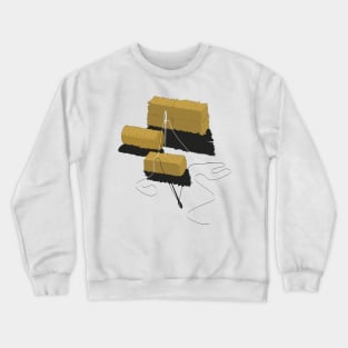 Needle Crewneck Sweatshirt